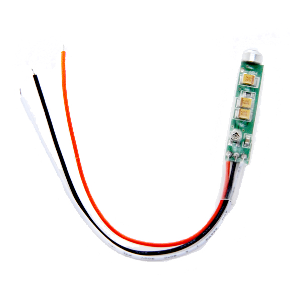 Микрофон с АРУ