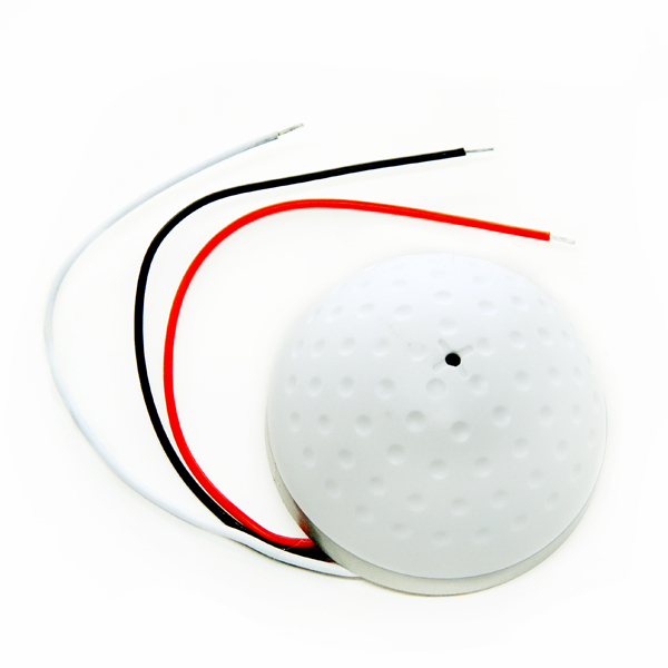 Микрофон с АРУ