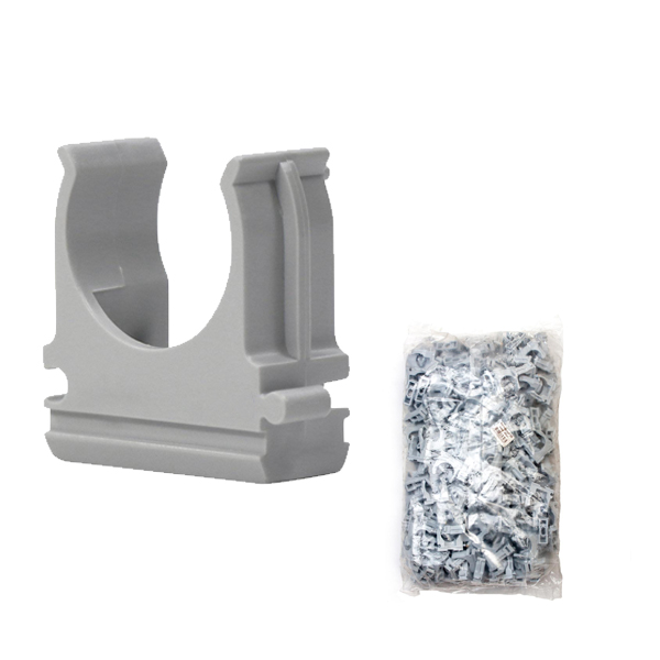 Крепеж-клипса для труб, Ø16 мм