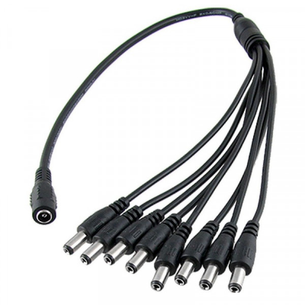 Разветвитель на 8 штекеров