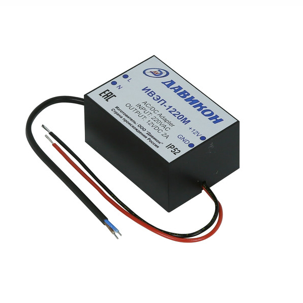 Блок питания ИВЭП