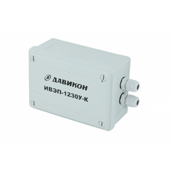 Блок питания ИВЭП