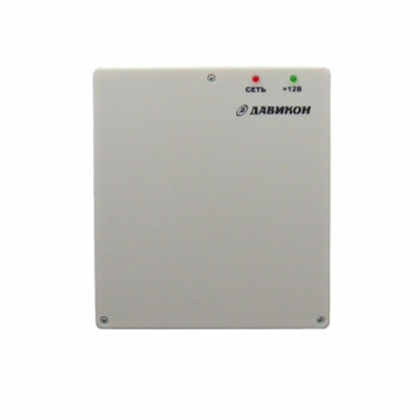 Блок питания ИВЭП