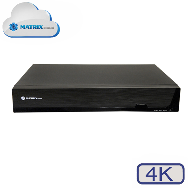 36-ти канальный IP видеорегистратор