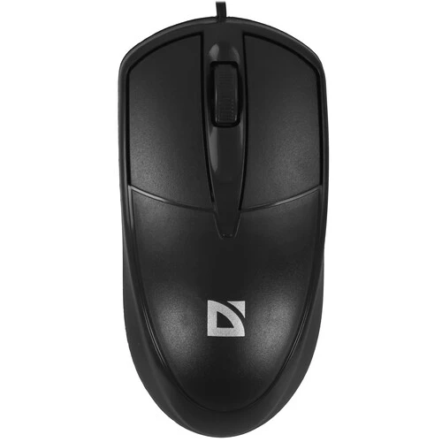 Мышь проводная Defender