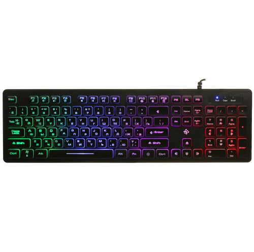 Клавиатура проводная DEXP