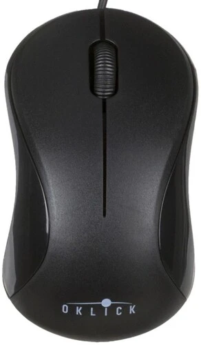 Мышь проводная Oklick