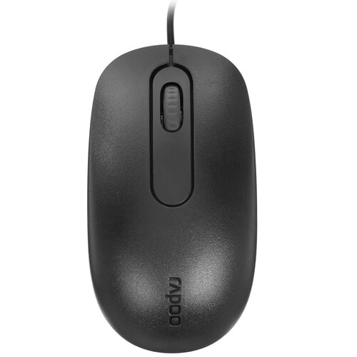 Мышь проводная RAPOO